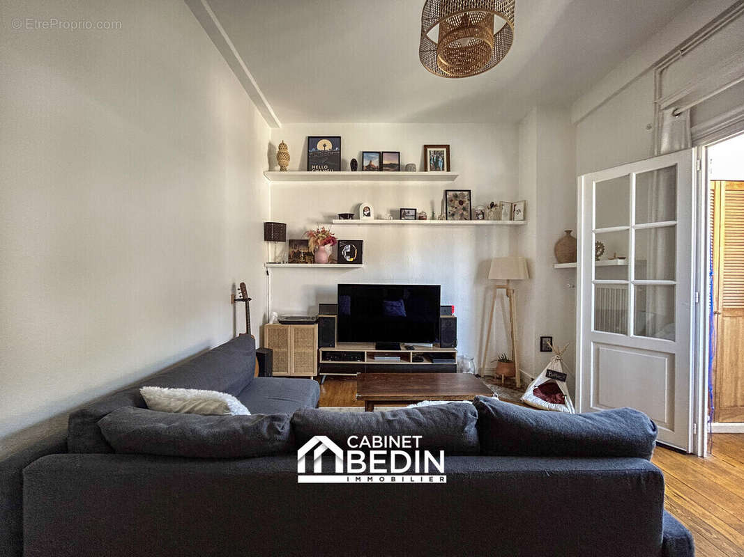 Appartement 77 m² à Toulouse  - photo 2