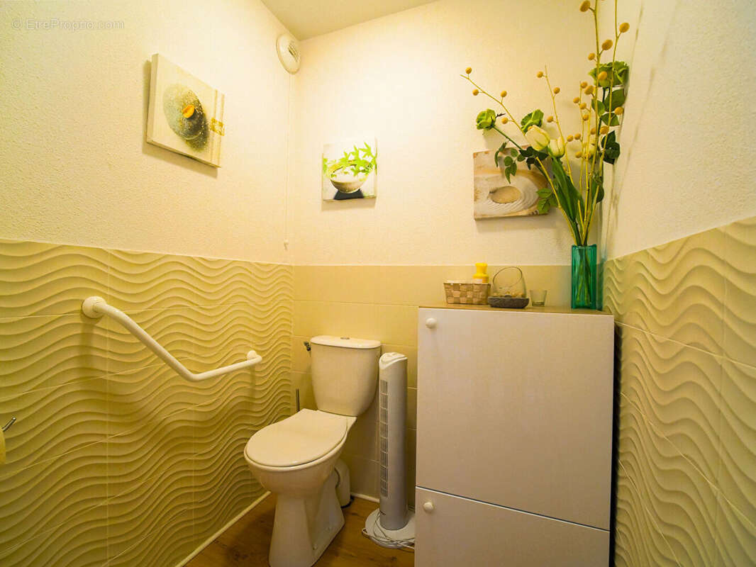 Appartement T1 Bis - Balcon + Parking - Biscarrosse - photo 8
