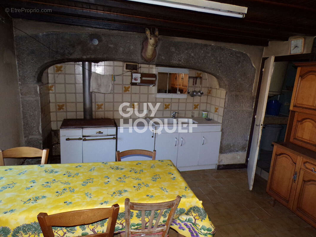 Ancien corps de ferme - photo 3