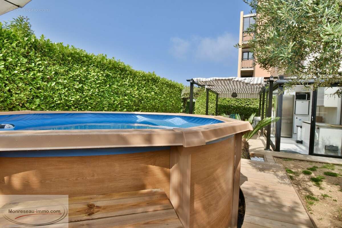 Appartement à ANTIBES