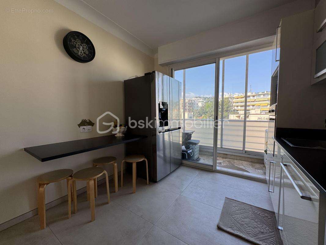 Appartement à LE CANNET