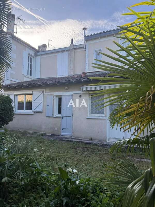 Maison à ANGOULEME