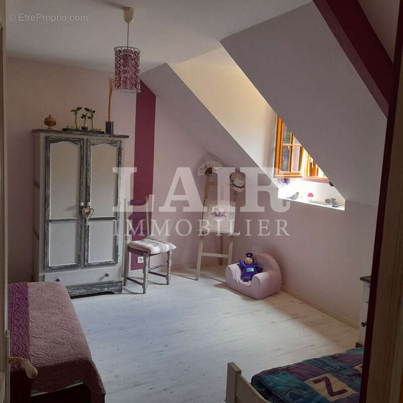 Maison à BEAUMONT-SUR-SARTHE