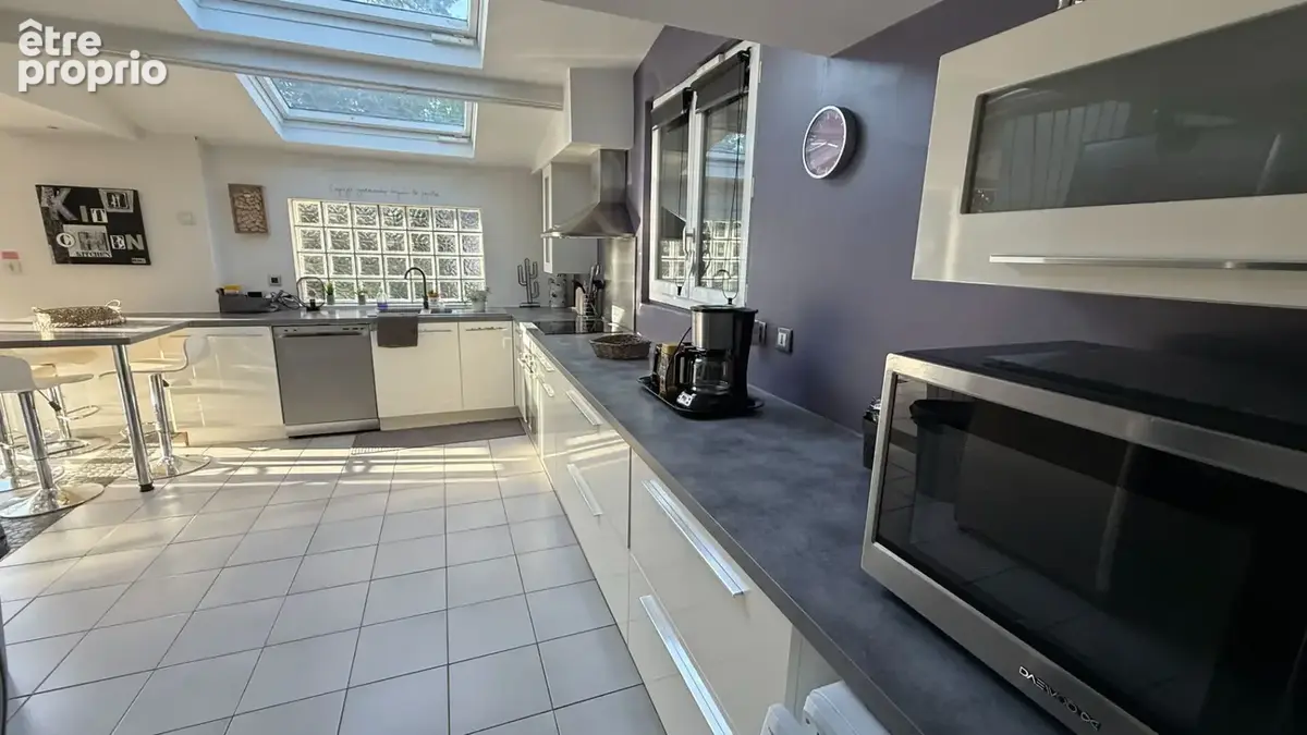 Maison  6 pièce(s) 140 m2 - photo 6