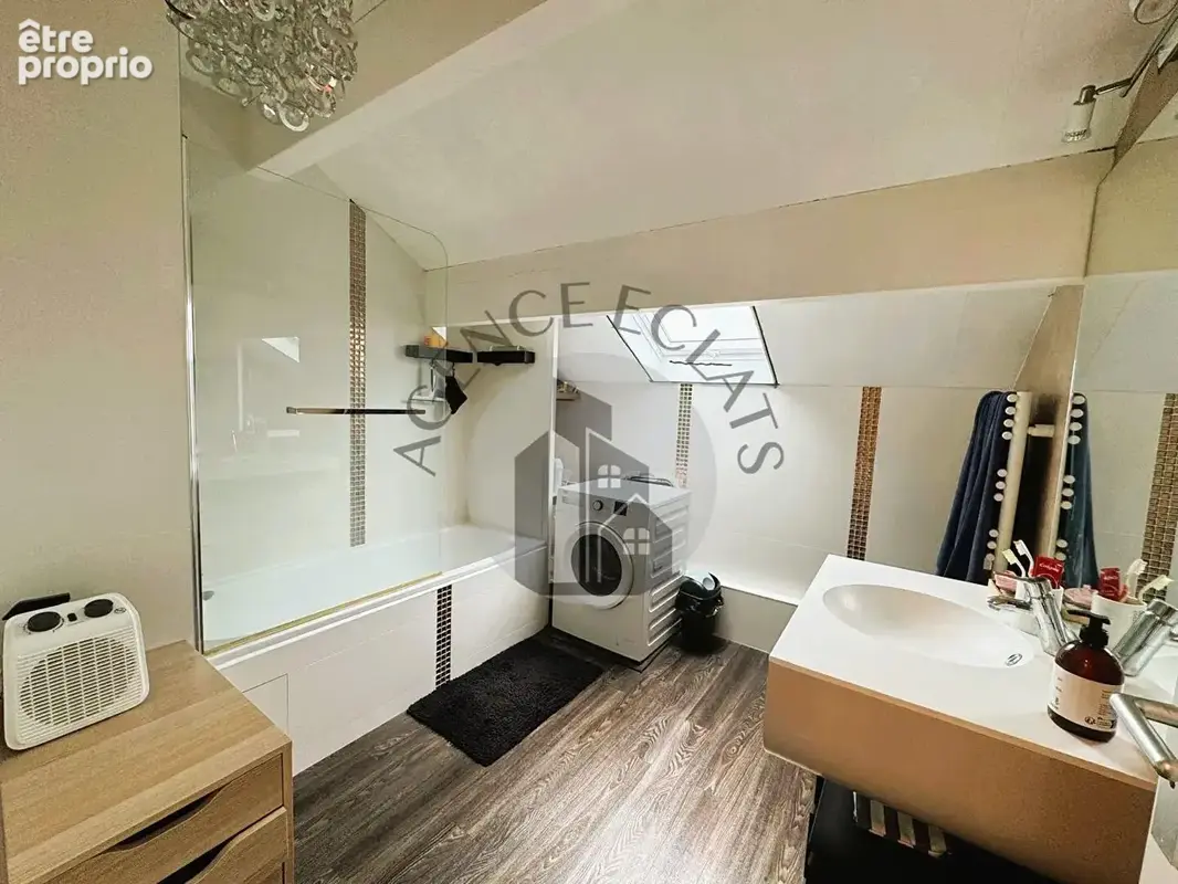 Appartement Montevrain 2 pièce(s) 69 m2 - photo 8