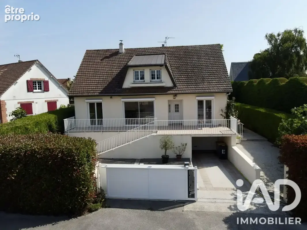 Photo 1 - Maison à GREGES