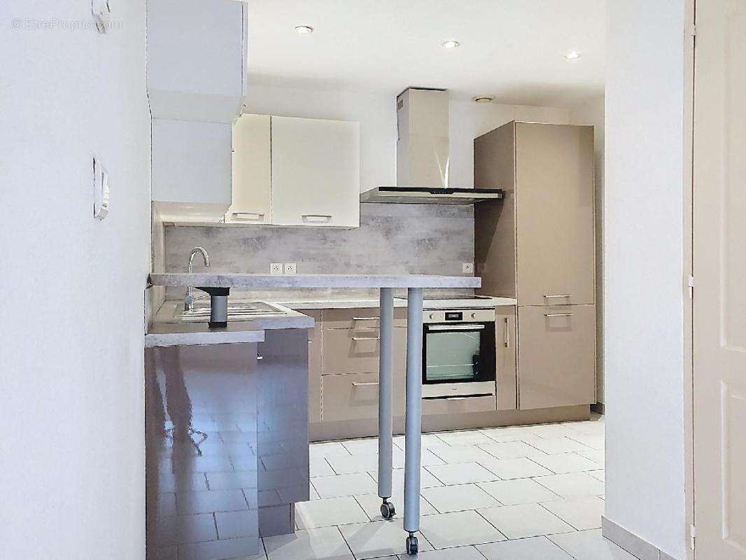 Appartement à LA BROQUE