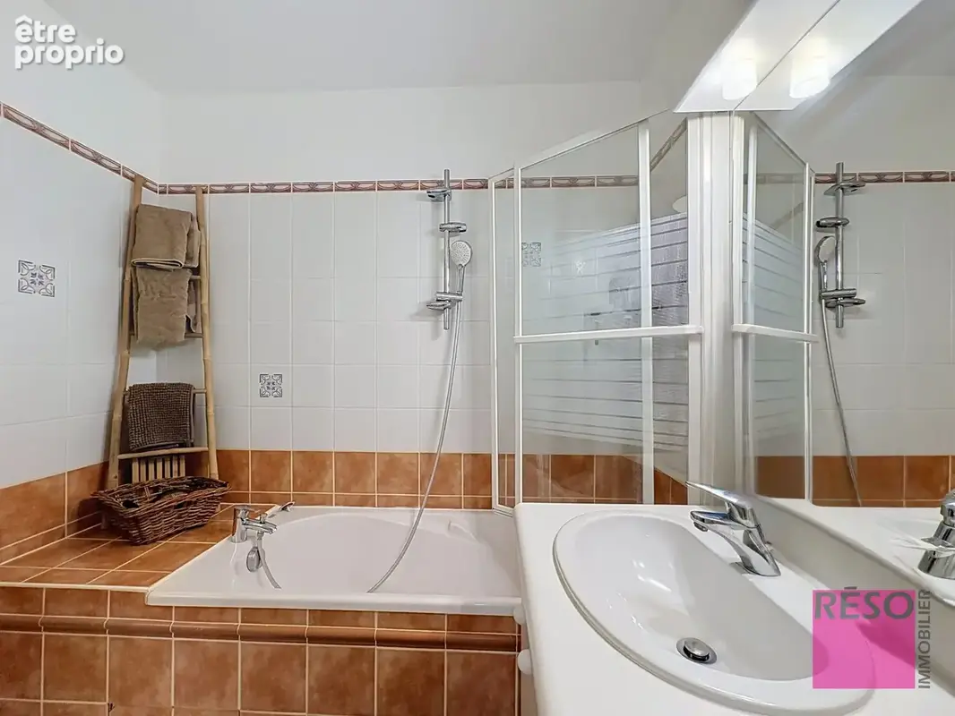 Appartement 2 pièces 55 m² à vendre à Ville-La-Grand (74100) - photo 9