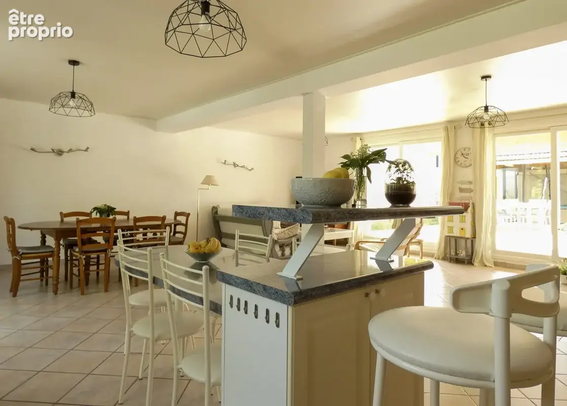 Maison 10 pièces 259 m² à vendre à Chassieu (69680) - photo 2