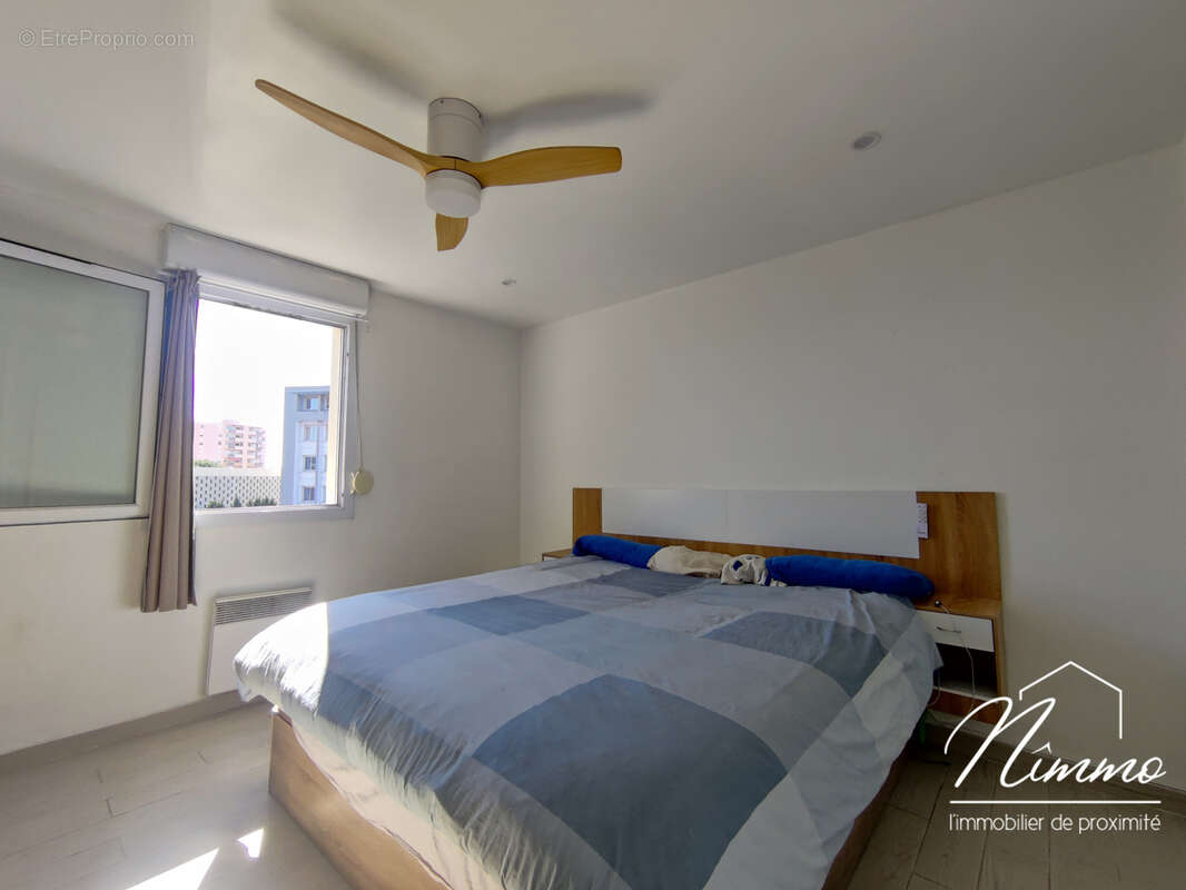 Appartement à NIMES
