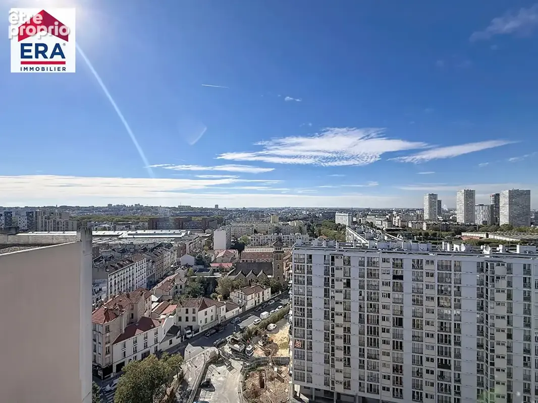 Appartement 80m² à ivry-sur-seine - photo 11