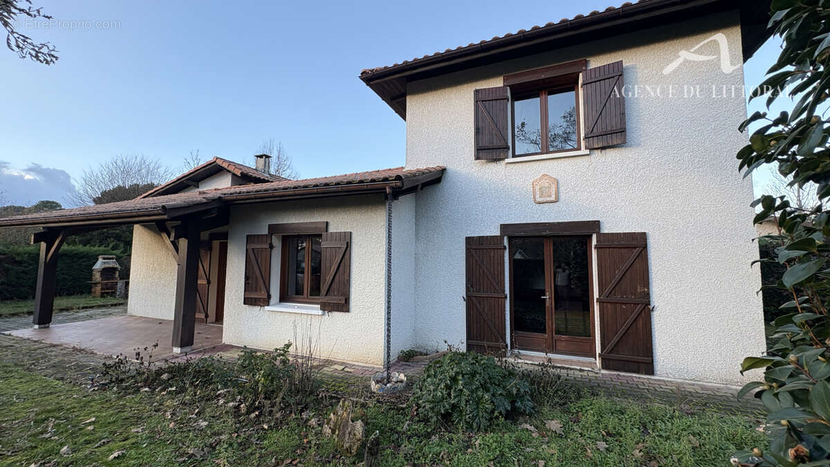 Maison à LANTON