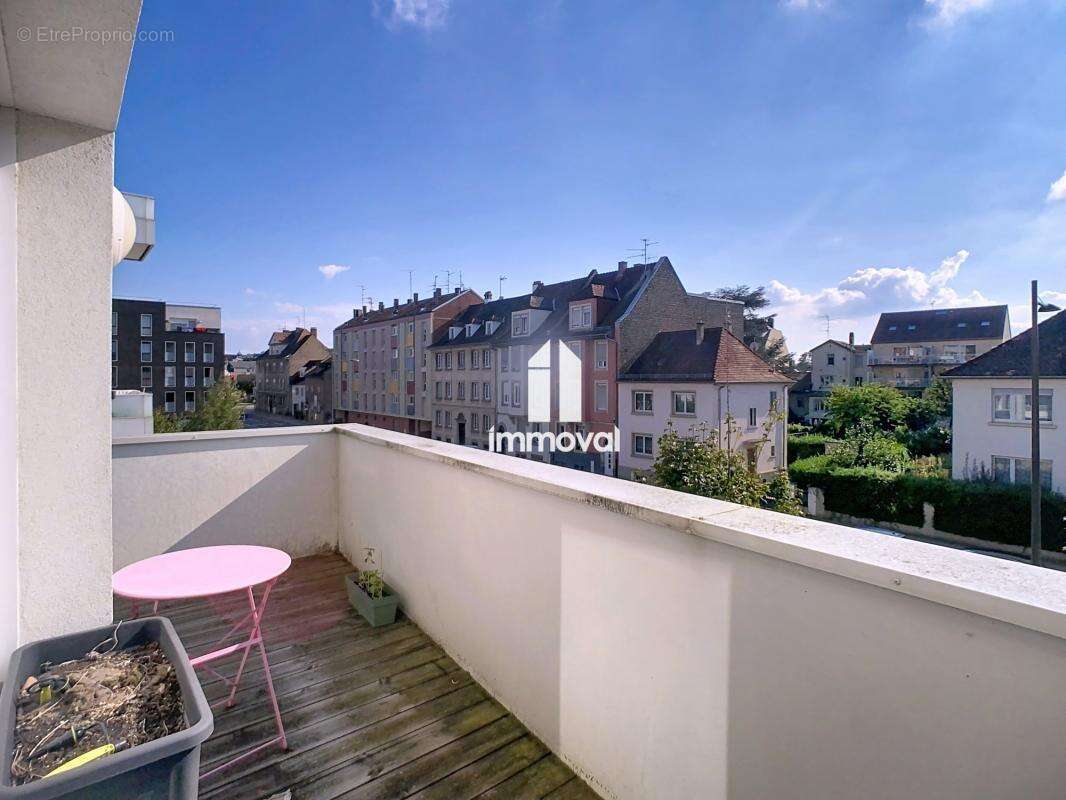 Appartement à STRASBOURG
