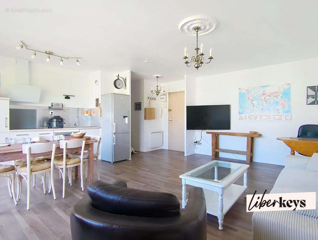 Appartement à ANGERS