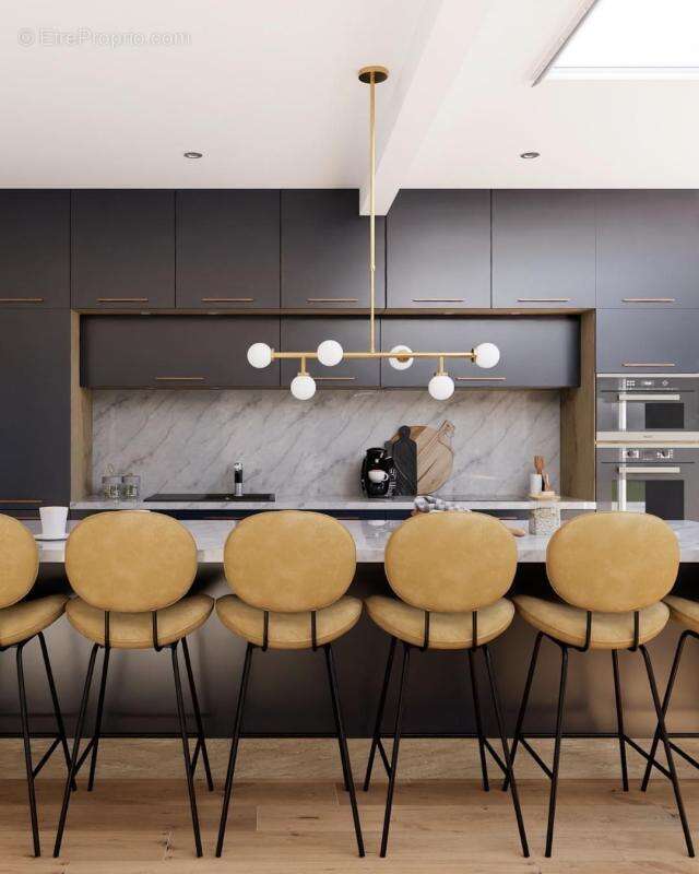 Appartement à VANNES