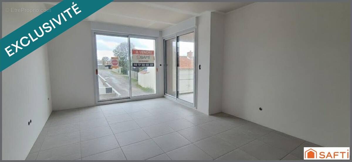 Photo 1 - Appartement à CHALLANS