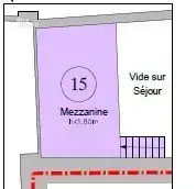 Montpellier centre studio meuble - photo 6