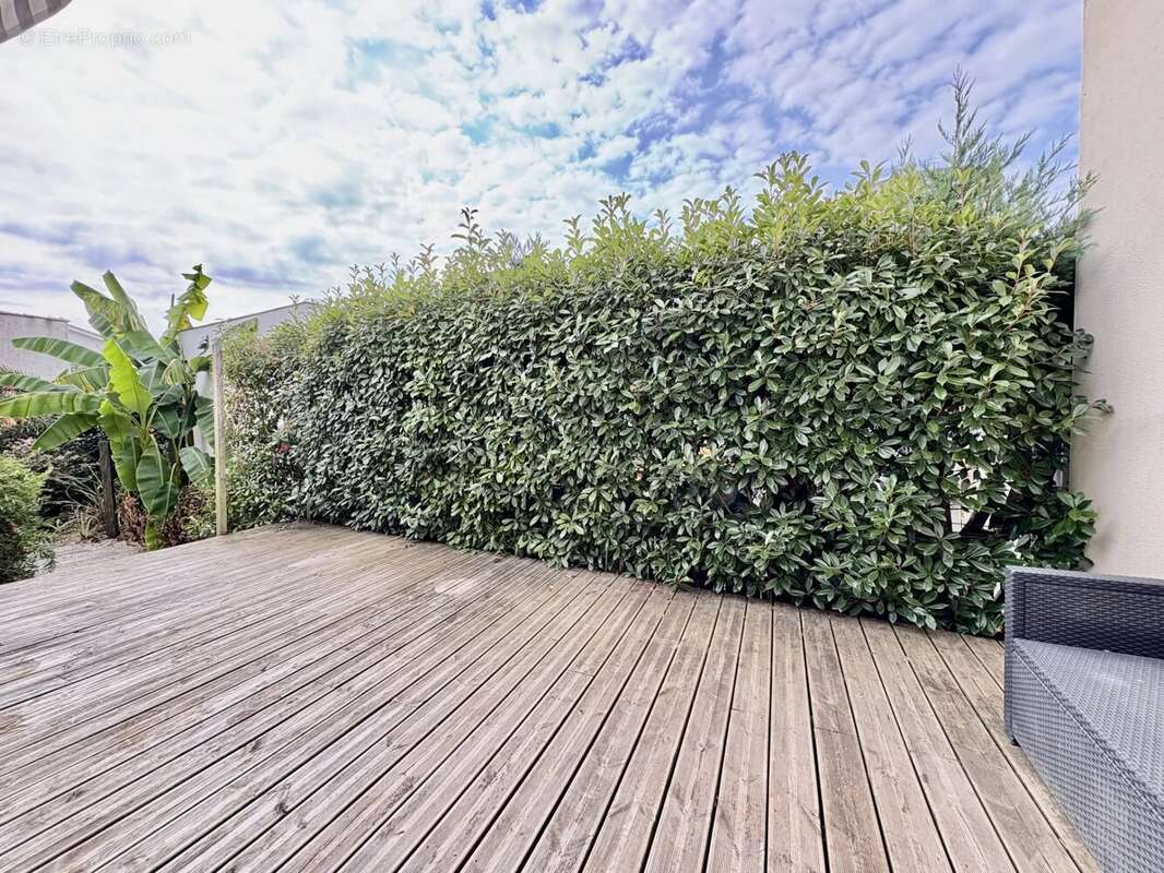 Maison à SAINT-PALAIS-SUR-MER