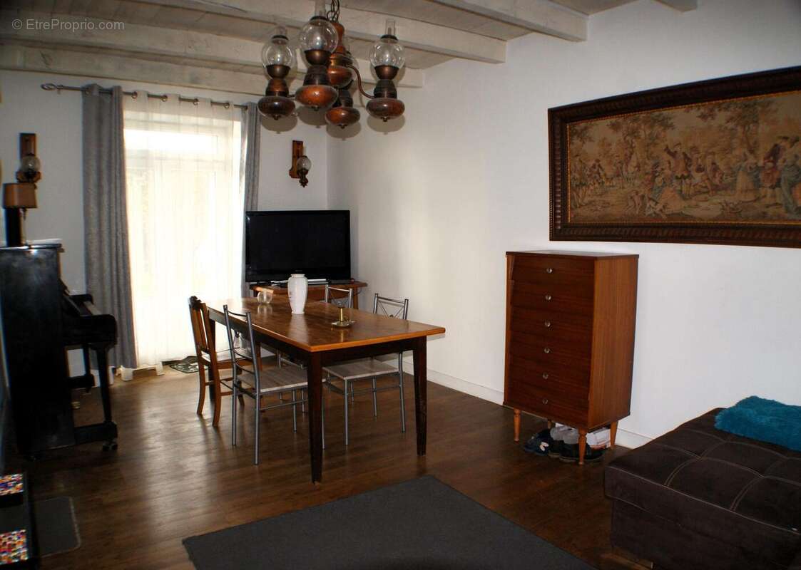 Photo 4 - Maison à LA CHATAIGNERAIE