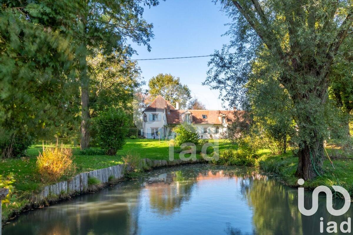 Photo 1 - Maison à CHAILLY-EN-GATINAIS