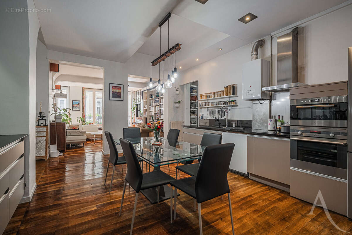 Appartement à GRENOBLE