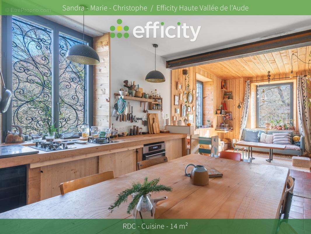 Maison à PUIVERT