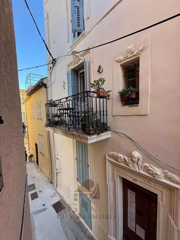 Appartement à ANTIBES