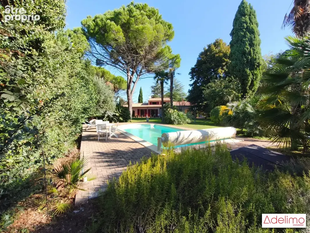 Photo Maison à Nimes au prix de 530 000€