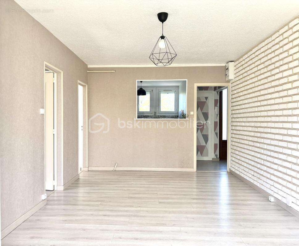 Appartement à TOURS