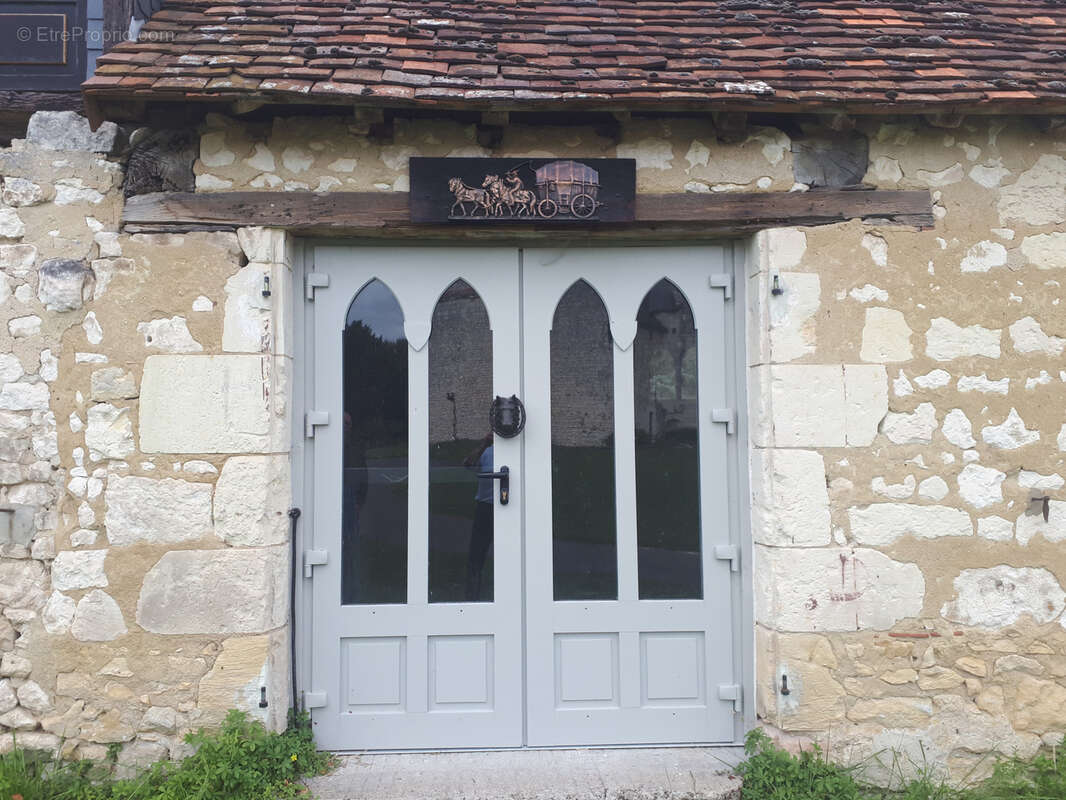 Maison à VOU