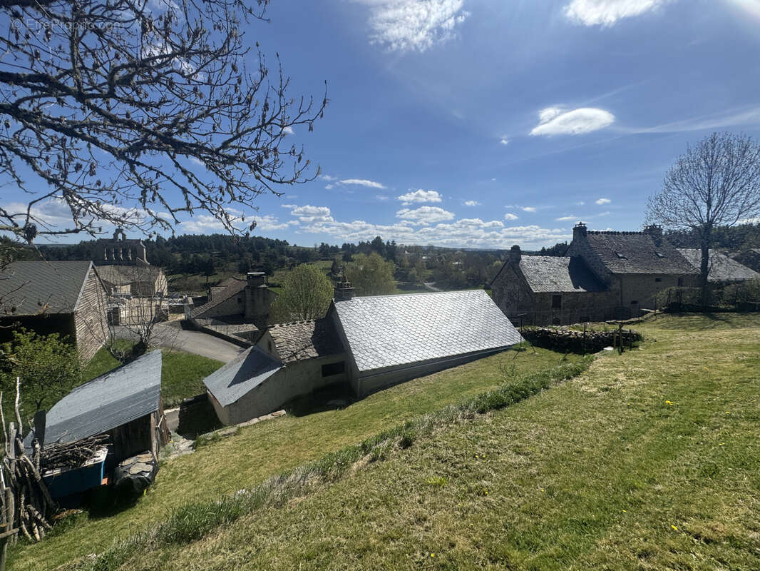 Maison à FONTANS