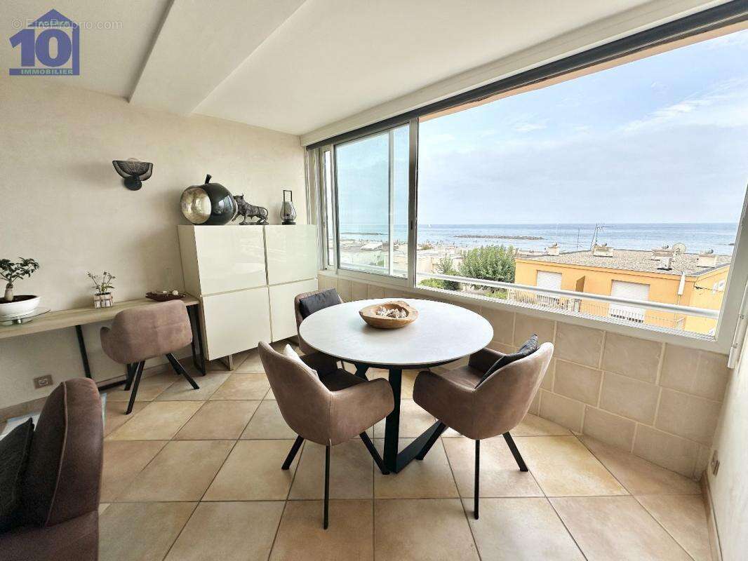 Appartement en marina - photo 3