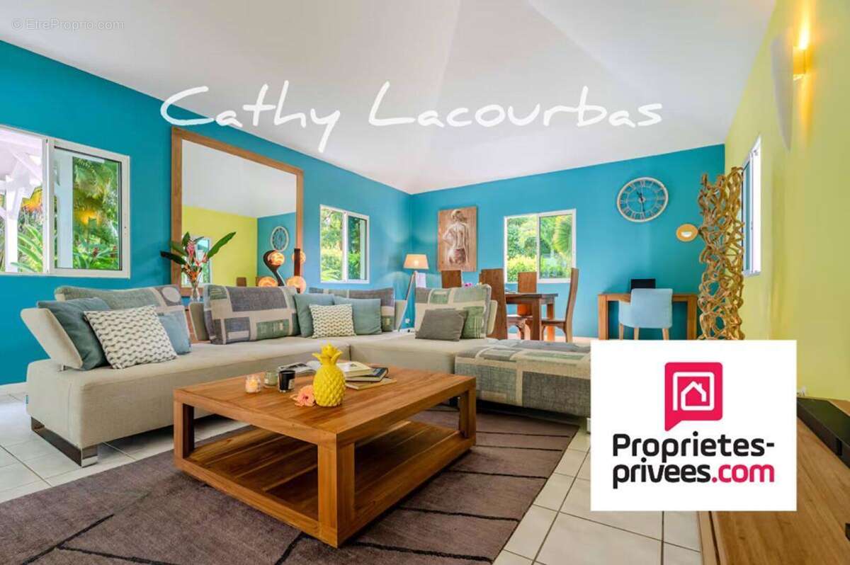 Maison à BOUILLANTE