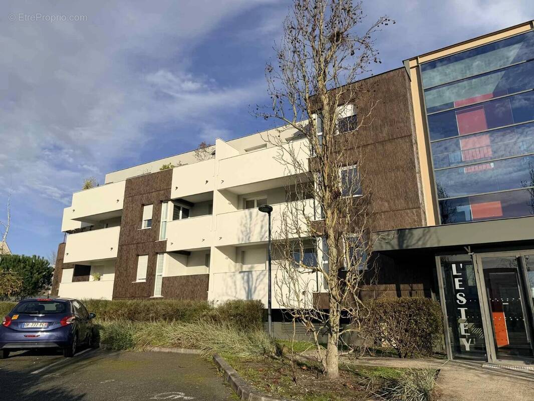 Appartement à BRUGES