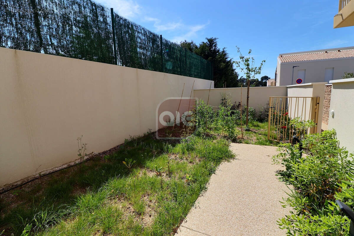 Appartement à LE CRES