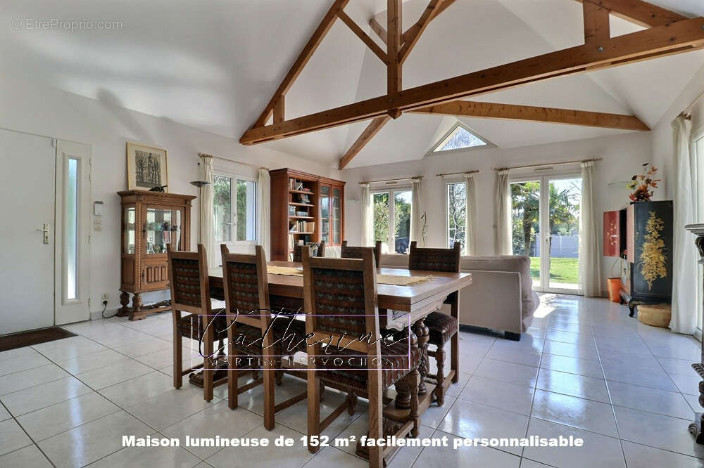 Maison à LA BAULE-ESCOUBLAC