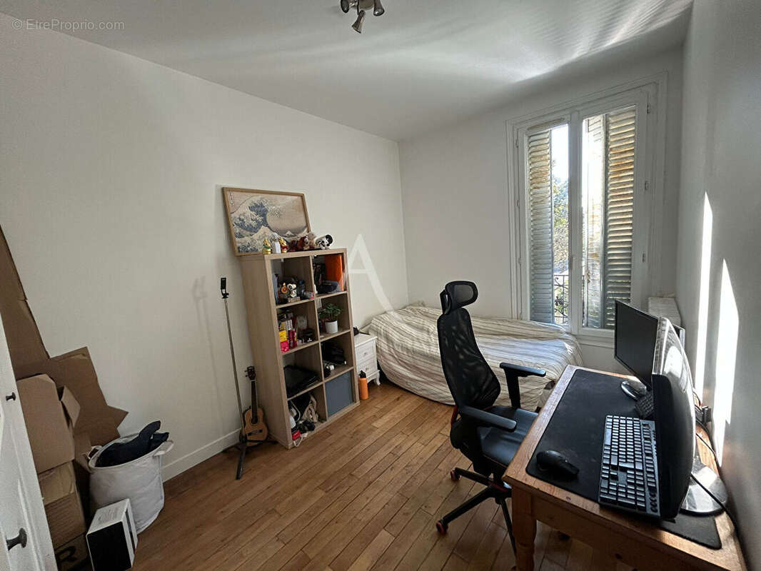 Appartement à JUVISY-SUR-ORGE