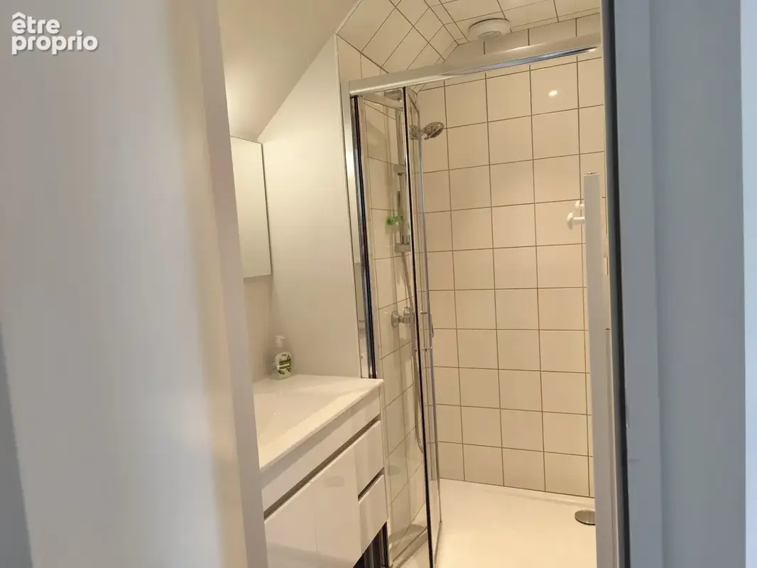 Appartement T2 bis 48,2 m2 centre Bagnères de Luchon - photo 7