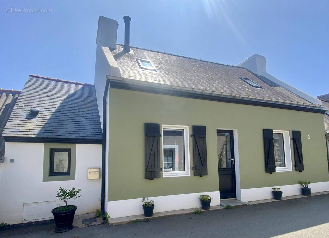 Maison à GROIX
