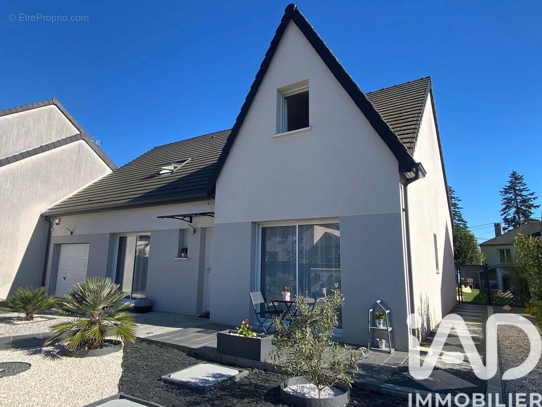 Photo 1 - Maison à BLOIS