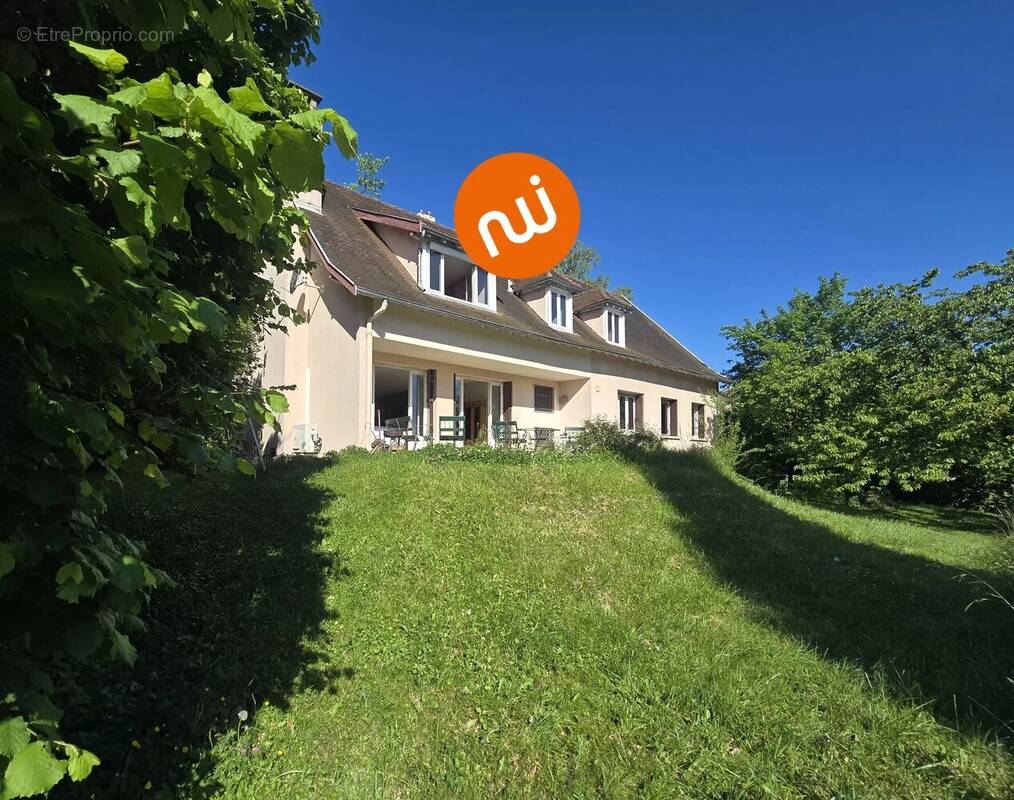 Maison à CRAPONNE