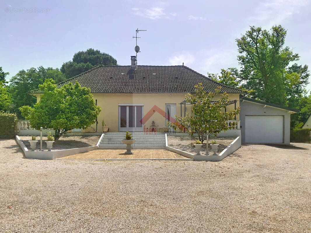 Maison à BRIVE-LA-GAILLARDE