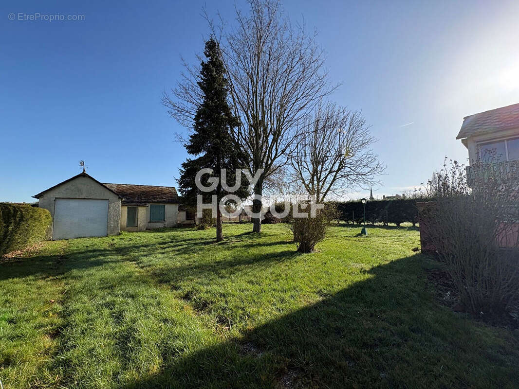 Maison à VERNEUIL-SUR-AVRE