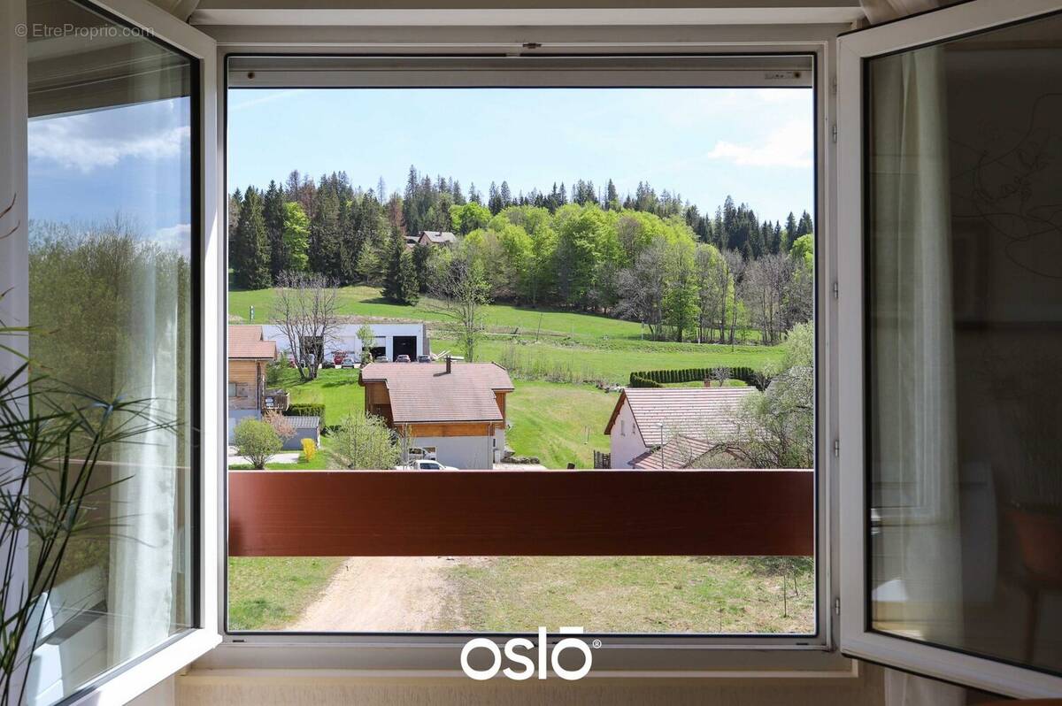Appartement à LES ROUSSES