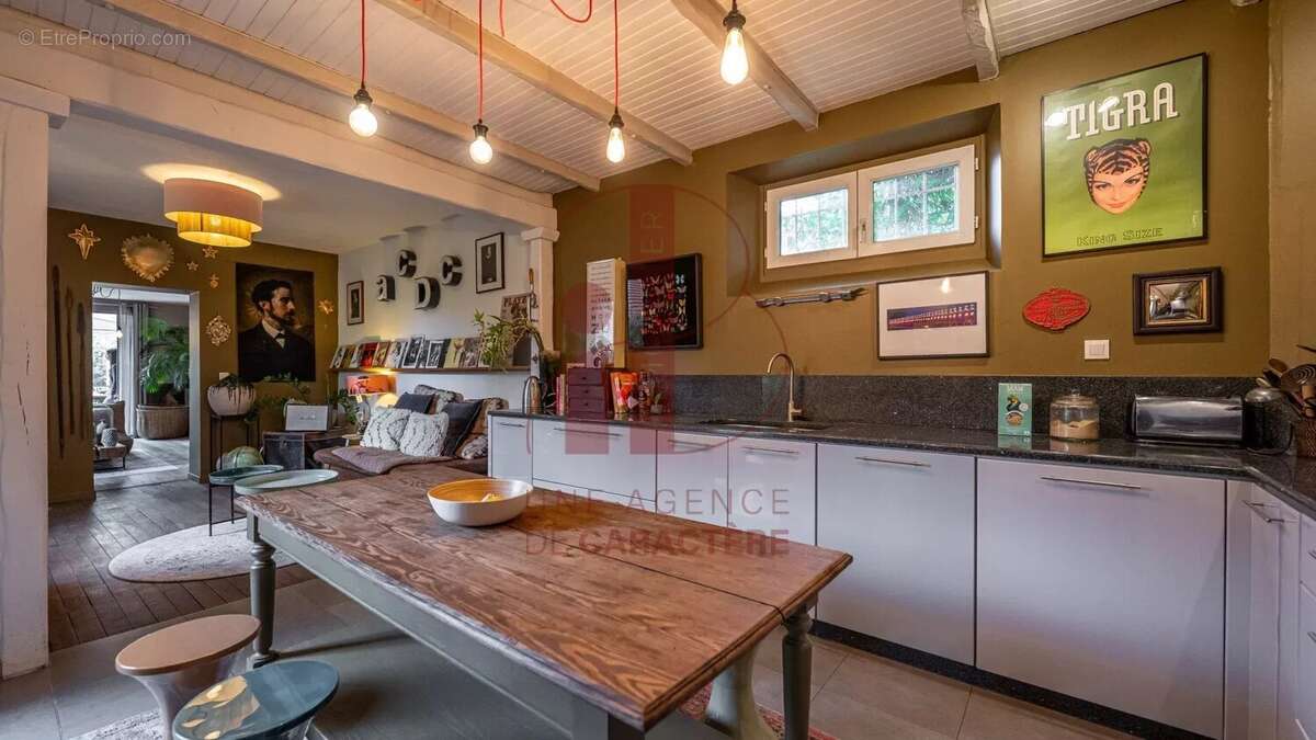 Maison à BOURRON-MARLOTTE