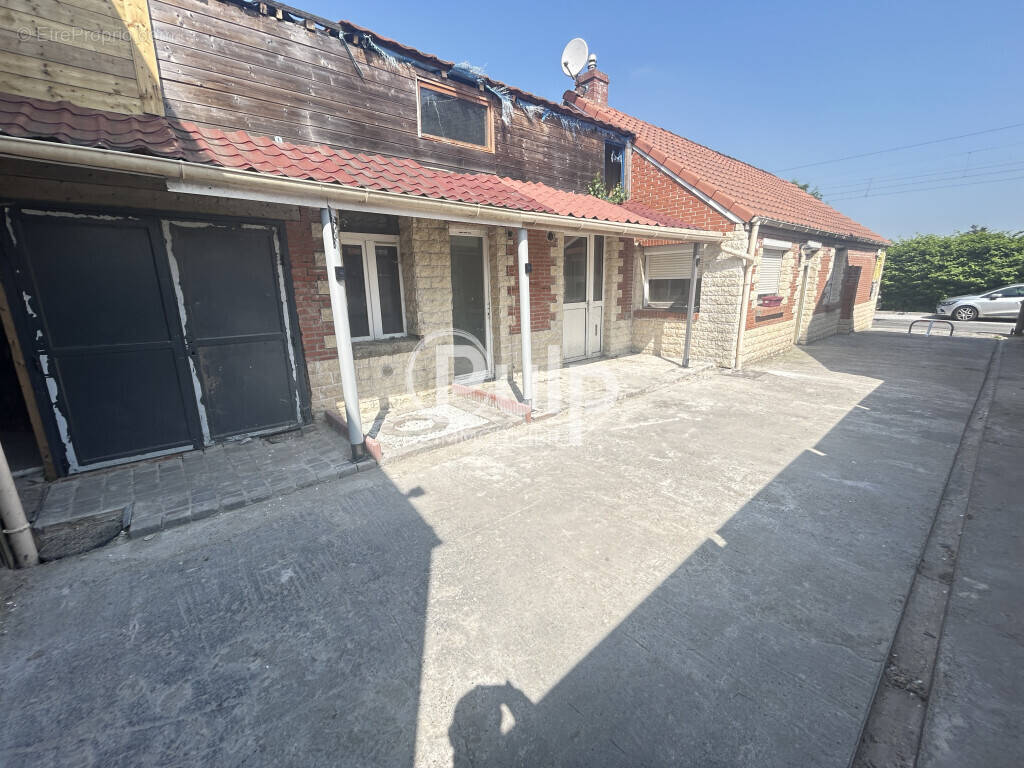 Appartement à BILLY-MONTIGNY