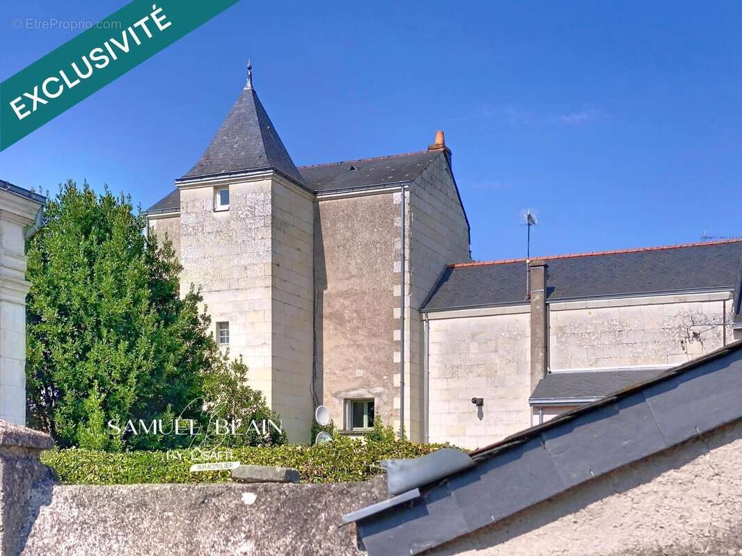 Photo 3 - Maison à SAUMUR