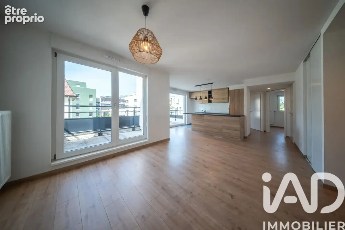 Photo 1 - Appartement à SAINT-LOUIS