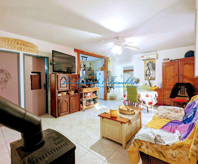 Maison à SAINT-THEODORIT