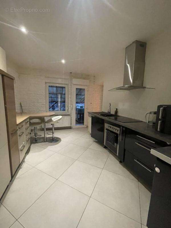 Maison à STIRING-WENDEL